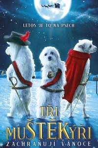 The Three Dogateers - Poster