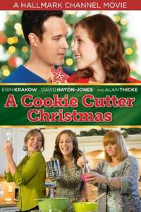 A Cookie Cutter Christmas - Poster