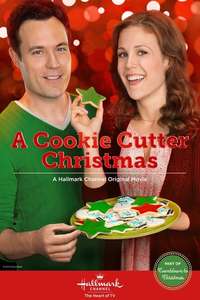 A Cookie Cutter Christmas - Poster