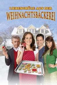 A Cookie Cutter Christmas - Poster