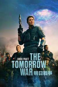 The Tomorrow War - Poster