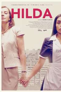 I've Never Had an Hilda - Poster