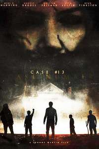 Case#13 - Poster