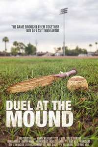 Duel at the Mound - Poster