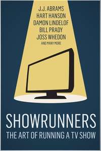 Showrunners: The Art of Running a TV Show - Poster