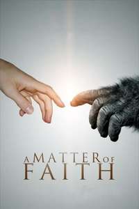 A Matter of Faith - Poster