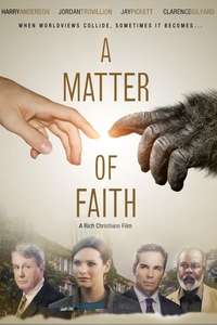 A Matter of Faith - Poster
