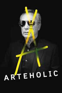 Arteholic - Poster