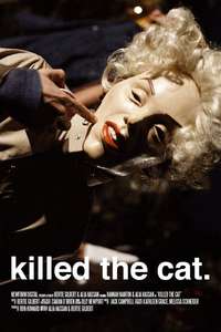 Killed the Cat - Poster