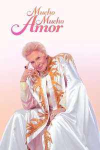 Mucho Mucho Amor - Posters