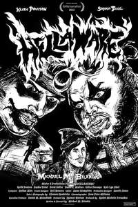 Hellaware - Poster