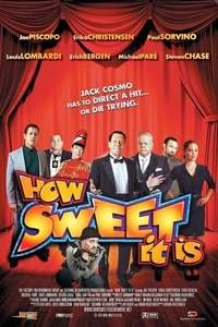 How Sweet It Is - Poster