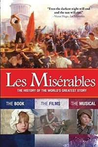 Les Miserables: The History of The World's Greatest Story - Poster