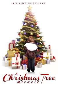 A Christmas Tree Miracle - Poster