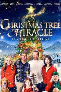 A Christmas Tree Miracle - Poster