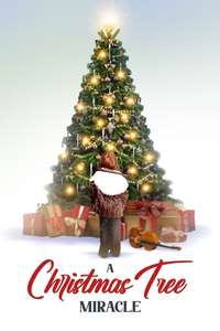 A Christmas Tree Miracle - Poster