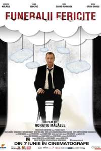 Happy Funerals - Poster