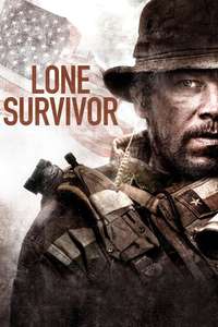 Lone Survivor - Poster