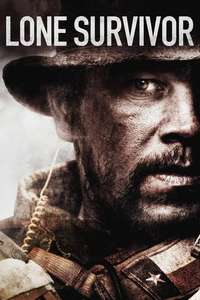 Lone Survivor - Poster