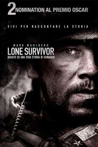Lone Survivor - Poster