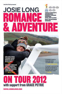Josie Long: Romance & Adventure - Live - Poster