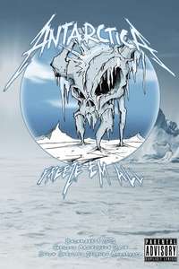 Metallica: Freeze 'Em All Live in Antarctica - Poster