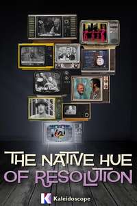 The Native Hue of Resolution - Poster