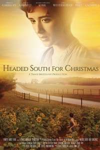 Headed South for Christmas - Poster