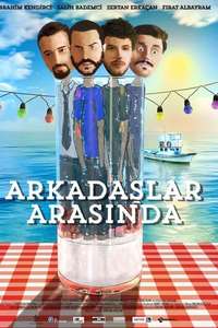 Arkadaşlar Arasında - Poster