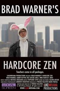 Brad Warner's Hardcore Zen - Poster