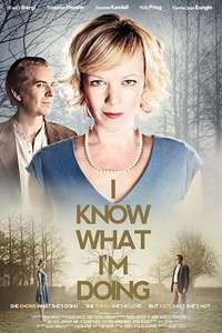 I Know What I'm Doing - Poster