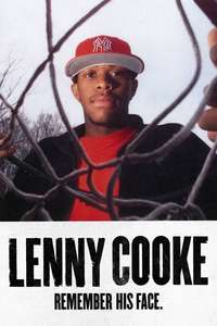 Lenny Cooke - Poster
