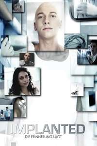 Implanted - Poster