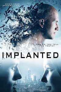 Implanted - Poster