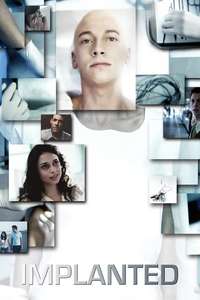 Implanted - Poster