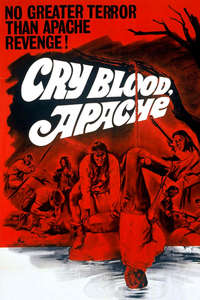 Cry Blood Apache - Poster
