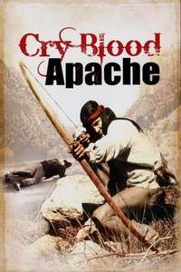 Cry Blood Apache - Poster