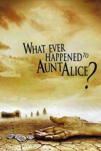 What Ever Happened to Aunt Alice? - Poster