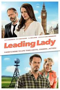 Leading Lady - Poster