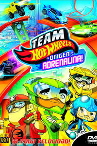 Team Hot Wheels: The Origin of Awesome! - Poster