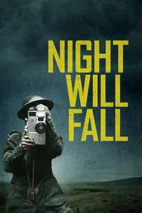 Night Will Fall - Poster