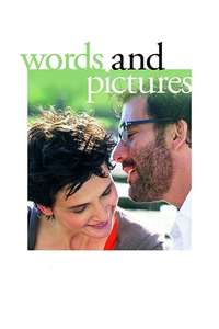 Words and Pictures - Poster