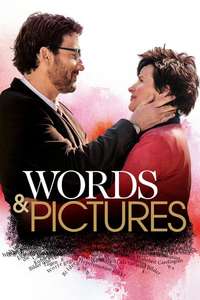 Words and Pictures - Poster