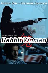 Rabbit Woman - Poster