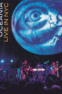 The Smashing Pumpkins Oceania: Live in NYC - Poster