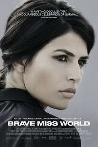 Brave Miss World - Poster