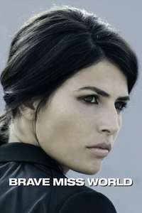 Brave Miss World - Poster