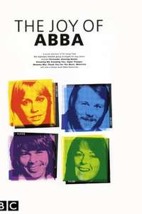 The Joy of ABBA - Poster