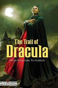 The Trail of Dracula - Poster