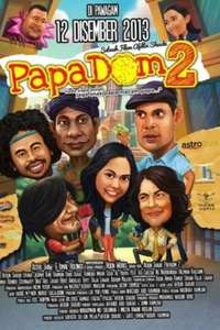 Papadom 2 - Poster